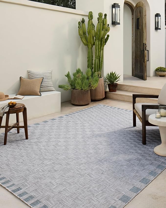 Amber Lewis rug collection