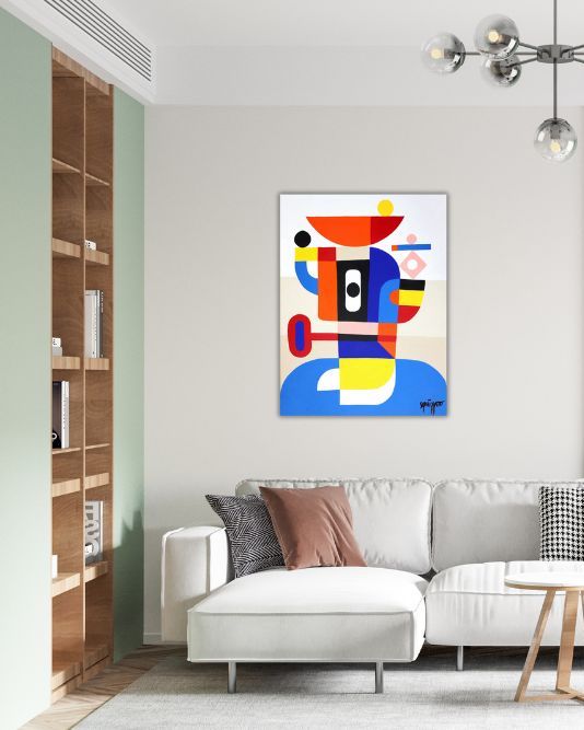 Pipoteur by Antony Squizzato