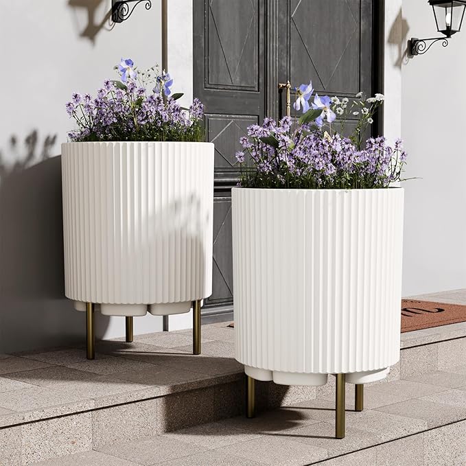 Large-Fluted-Porch-Planter