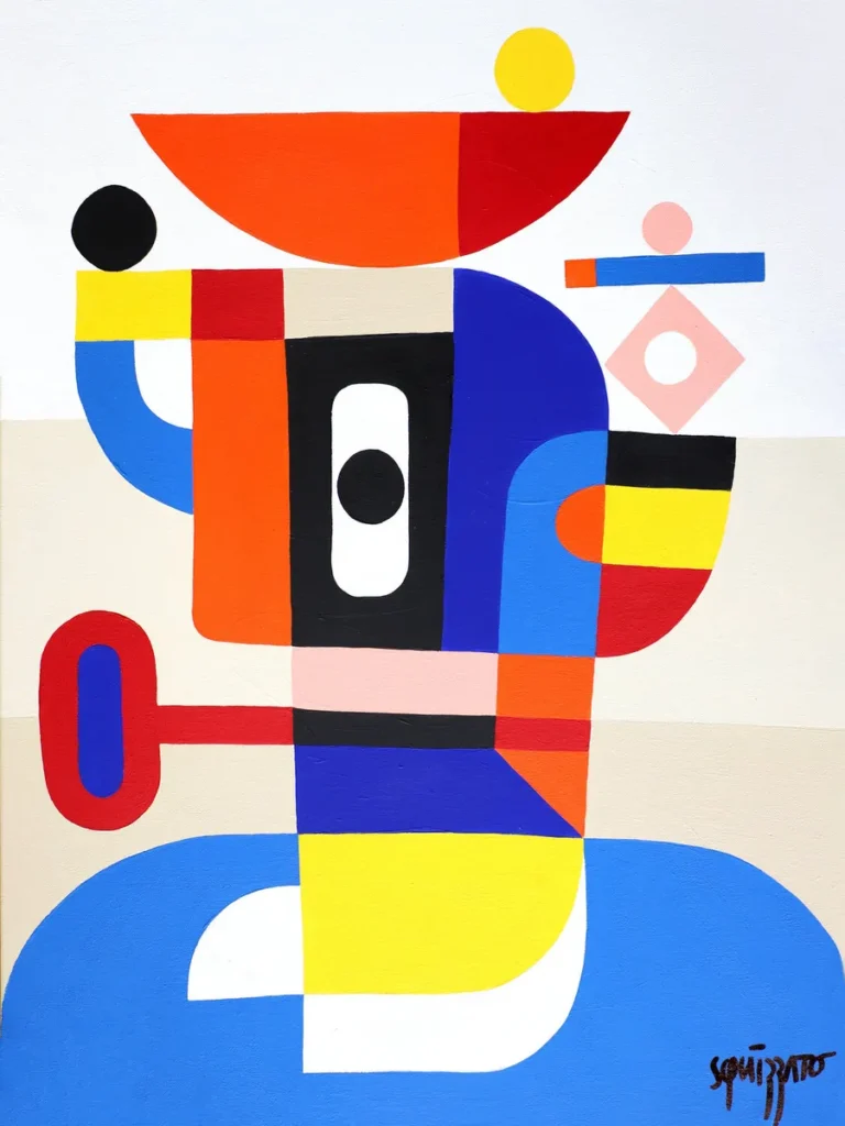 Pipoteur by Antony Squizzato