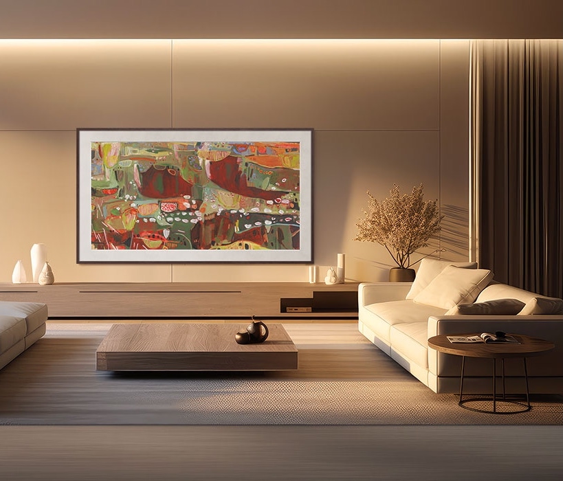Samsumg-Art-TV