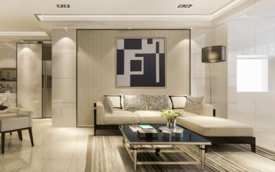 How Pairing Geometric Art with Minimalist Furniture Can Transform Your Small Space