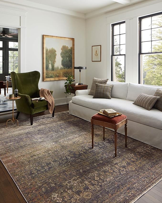jean stoffer rug collection