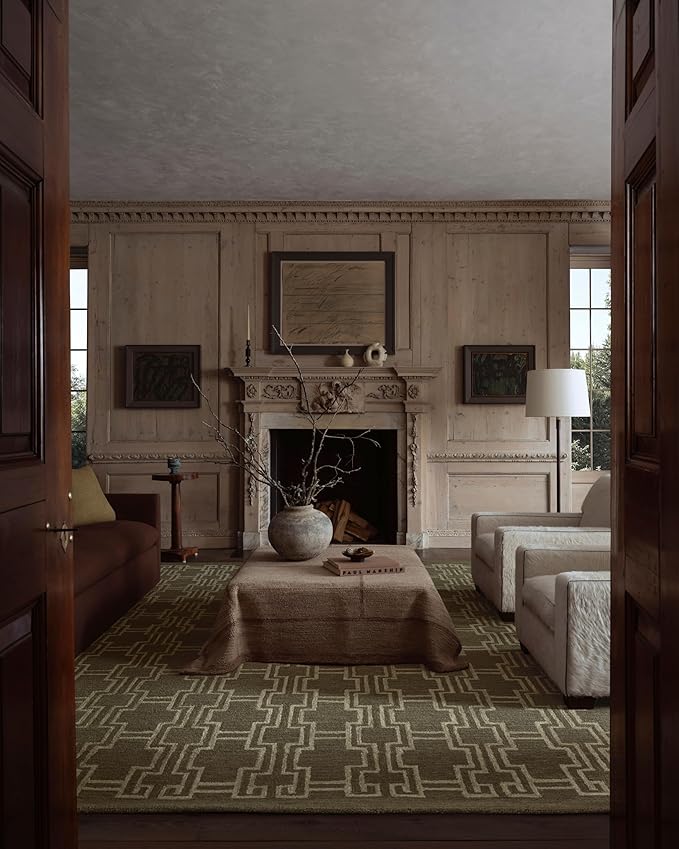 jeremiah brent rug collection