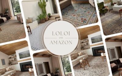 Starting Fresh? Let These Loloi Rugs Inspire Your Home Makeover