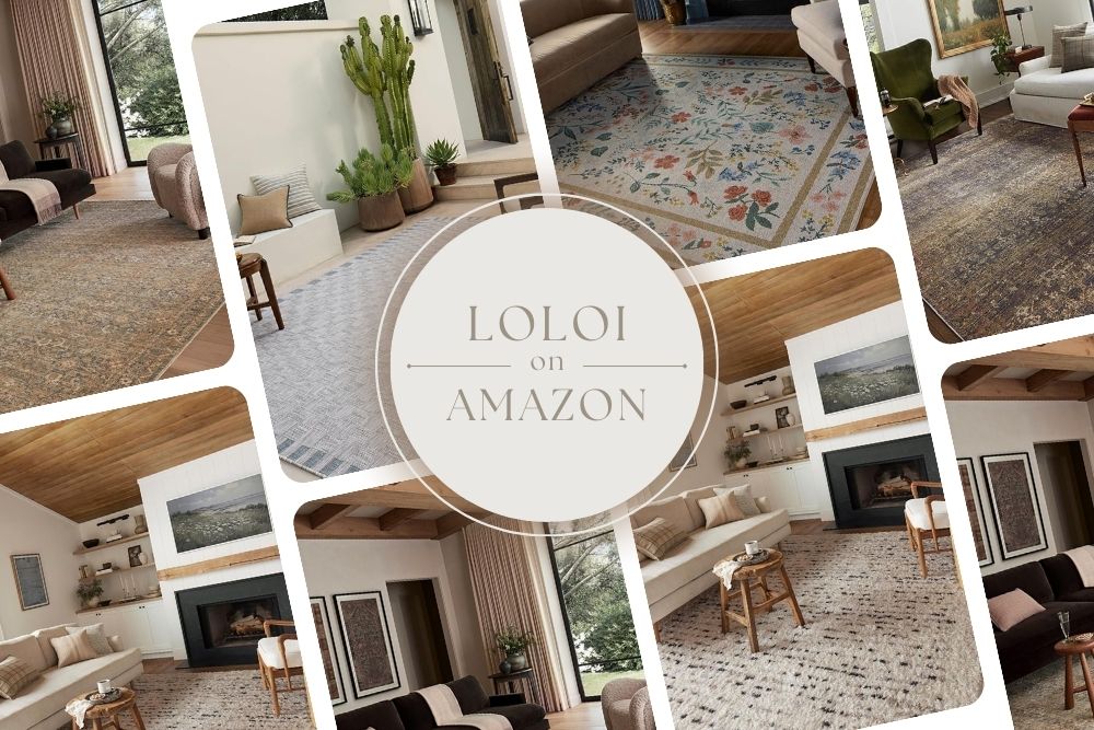 Starting Fresh? Let These Loloi Rugs Inspire Your Home Makeover