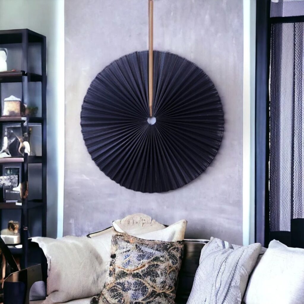 Asian Wall Fan