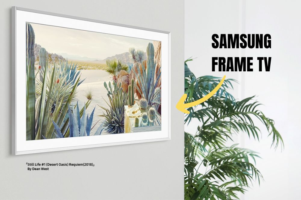 Samsung Frame TV