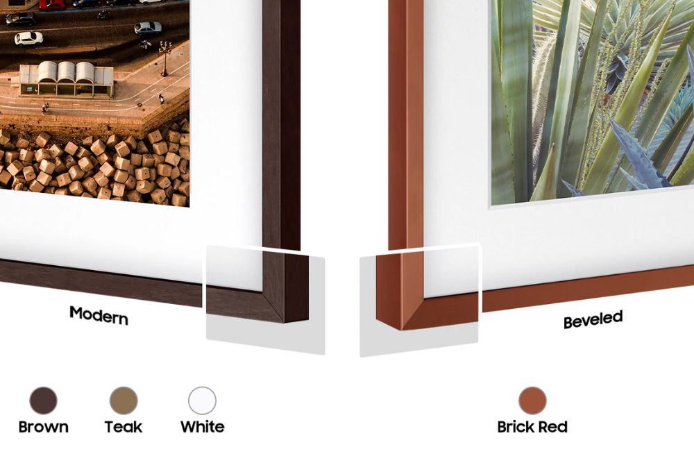 Samsung Frame TV Bezel