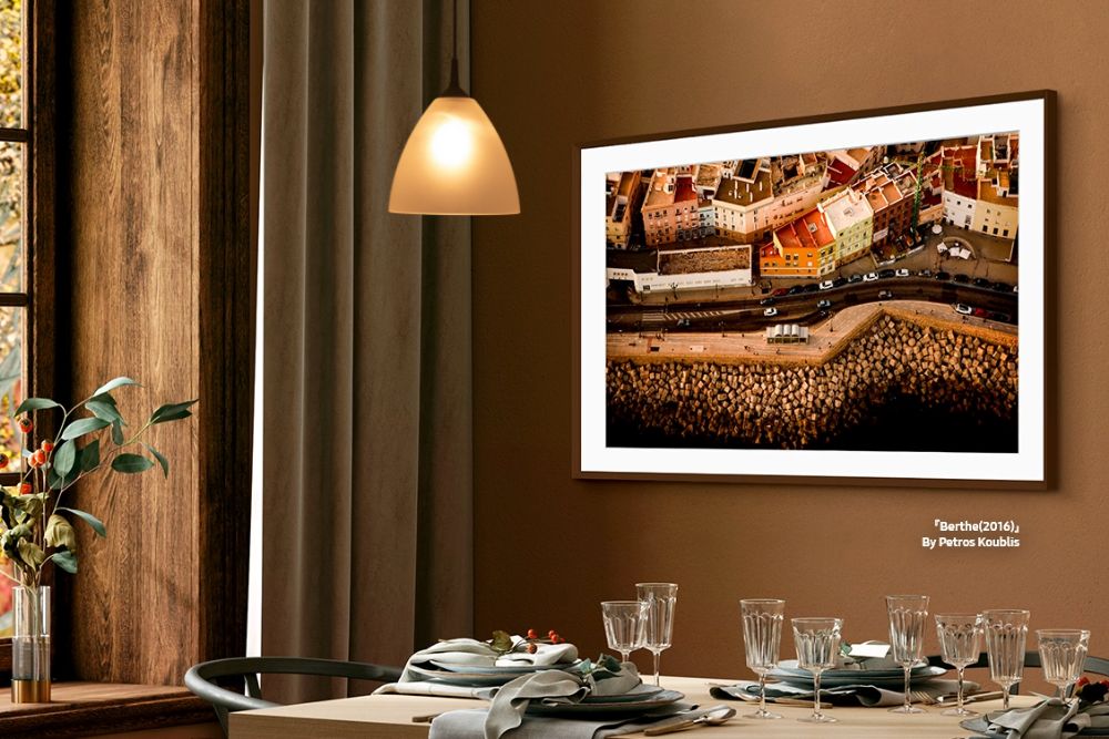 Samsung Frame TV Light