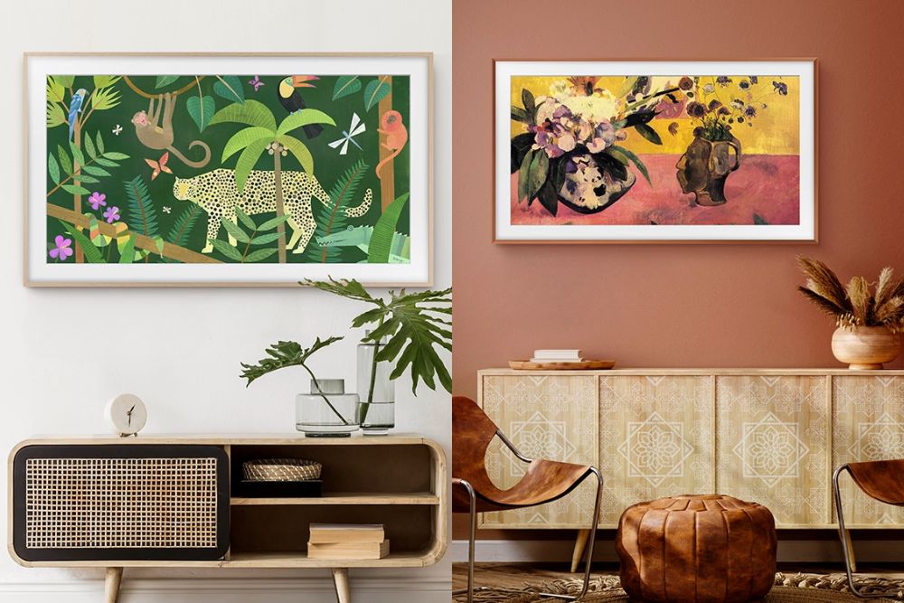 Samsung Frame TV