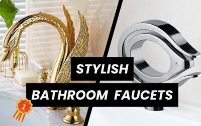 7 Stylish Bathroom Faucets to Bring Your Basin Back to Life