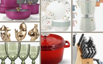 Last Days: Amazon Prime Shopping Stylish Home Deals To Rush For