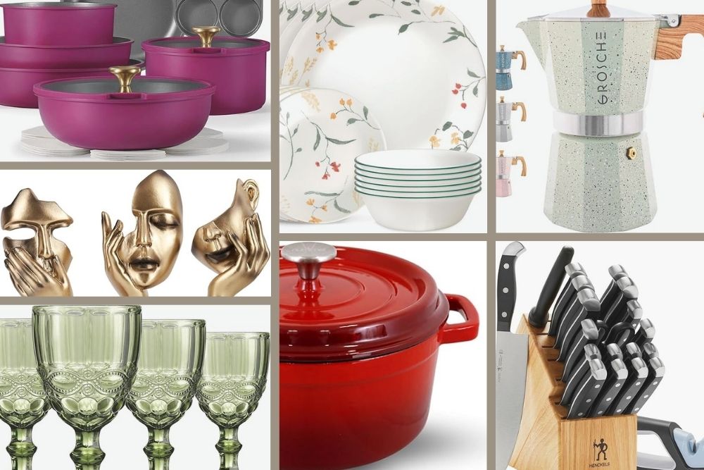 Amazon Prime Shopping Stylish Home Deals To Rush For