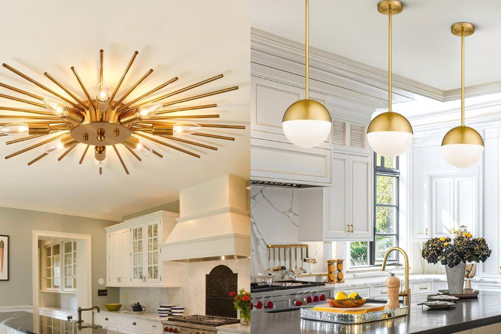 Lighting fixtures