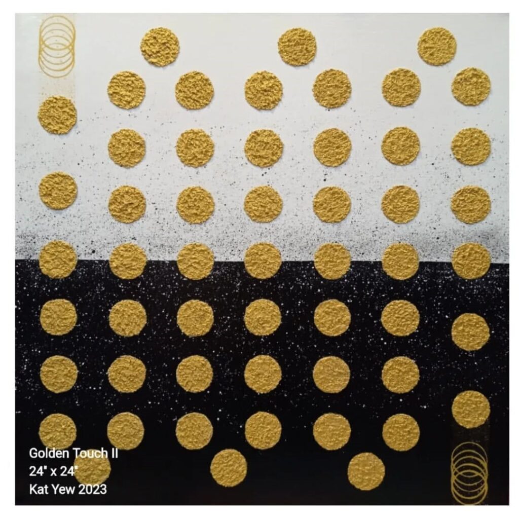 Kat Yew Golden Touch II