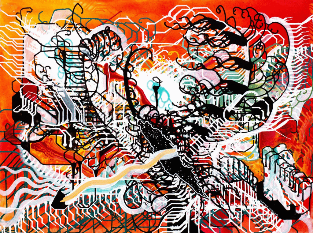 Stimulation by Cameron Limbrick