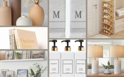 10 Minimalist Home Decor Accessories That Complete Your Space