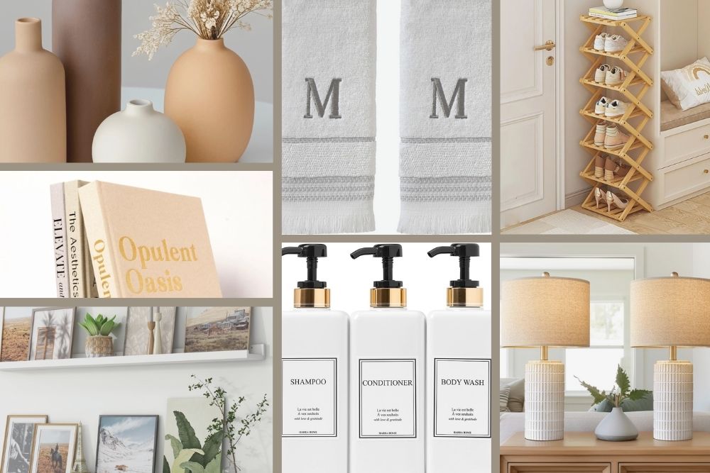 10 Minimalist Home Decor Accessories That Complete Your Space