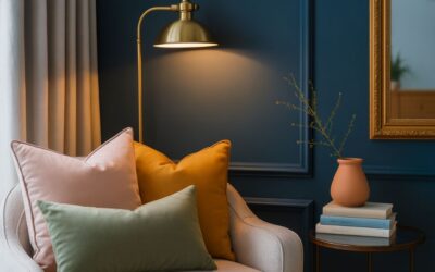 7 Indigo Colour Combos That Will Make Your Home Pop