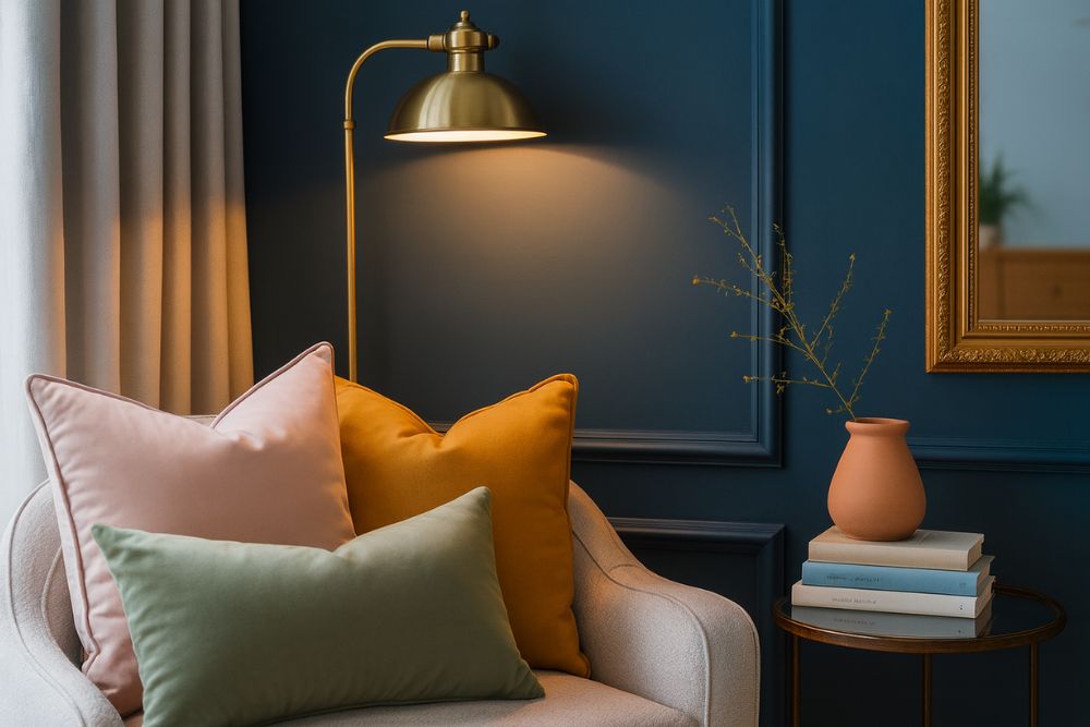 7 Indigo Colour Combos That Will Make Your Home Pop