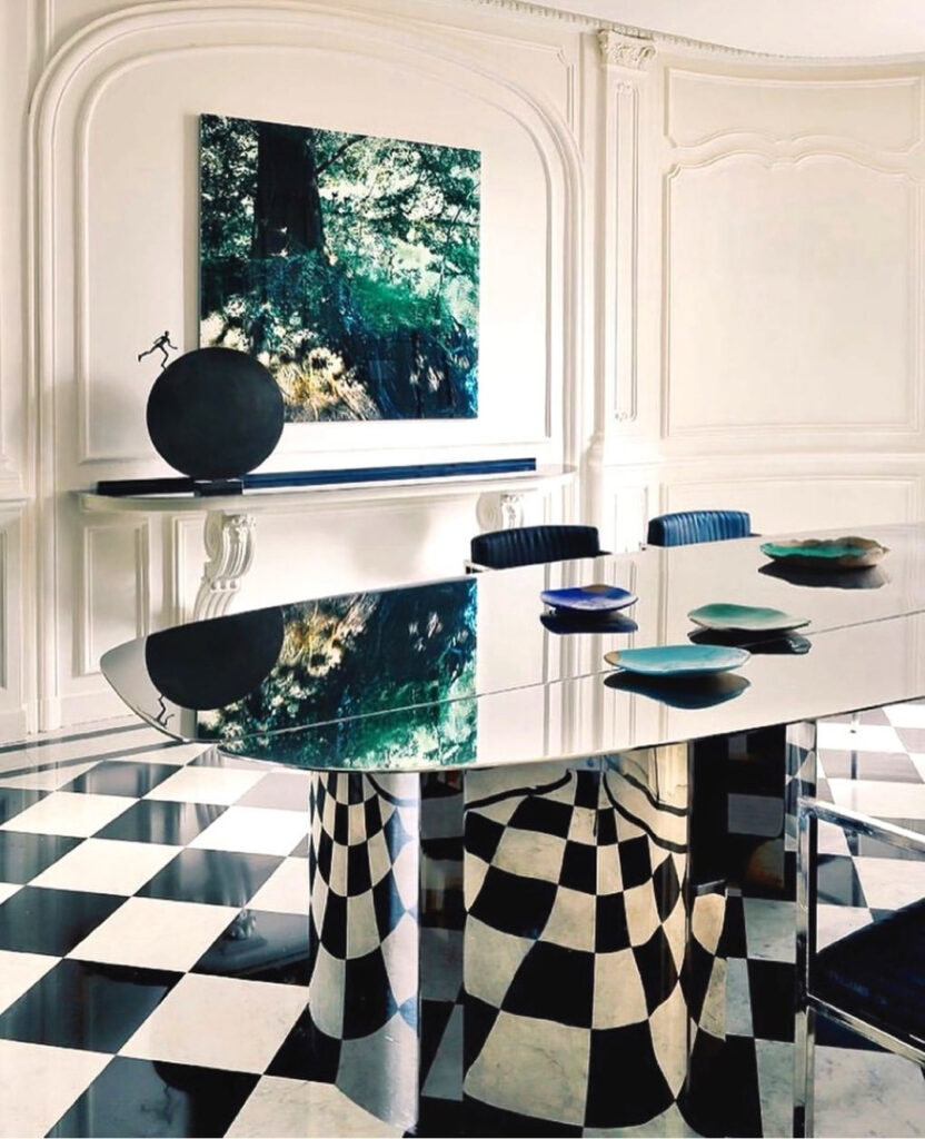 Black and white floor tiles are timeless. This guide reveals 10 expert tricks to make your monochrome floors feel high-end.