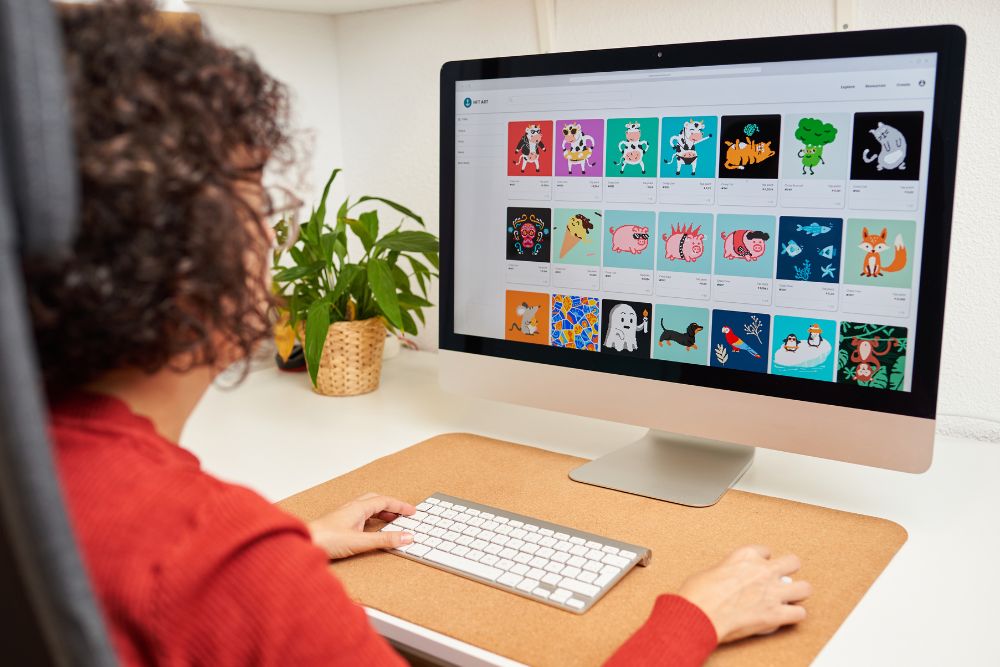 Should You Buy Abstract Paintings Online