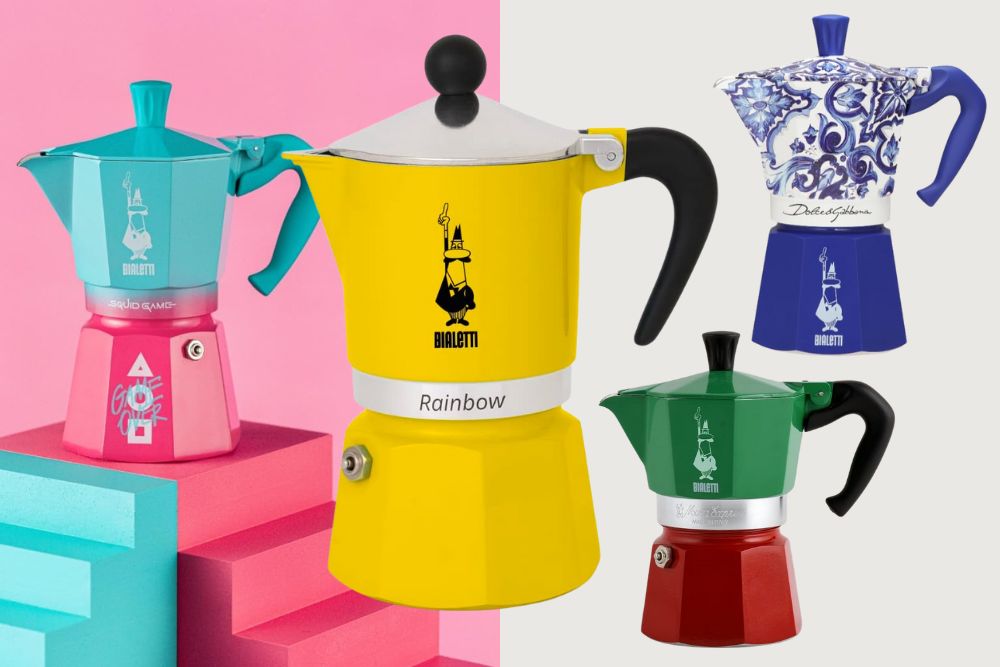8 Best Bialetti Coffee Makers You Can Buy Right Now