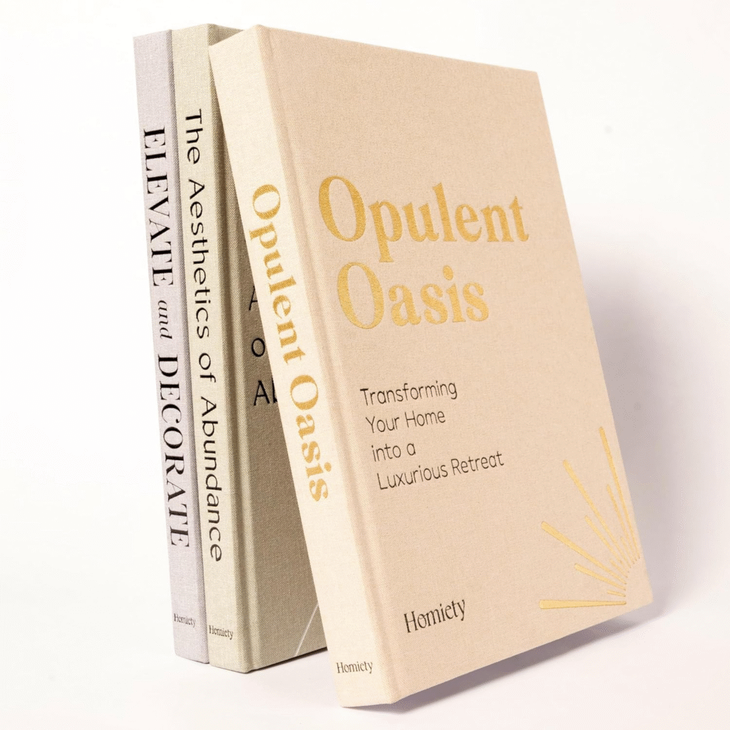 Decorative Books