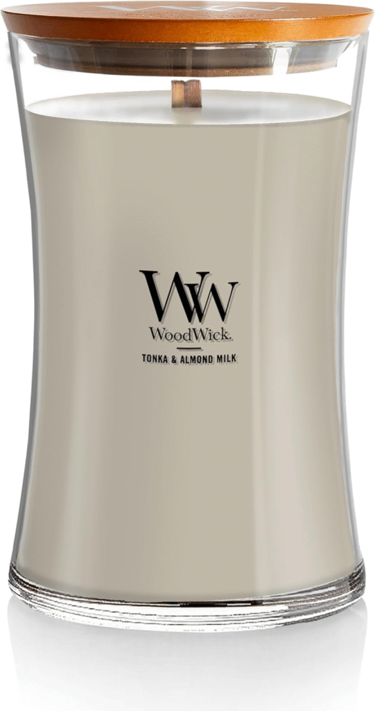 Woodwick Hourglass Scented Candles