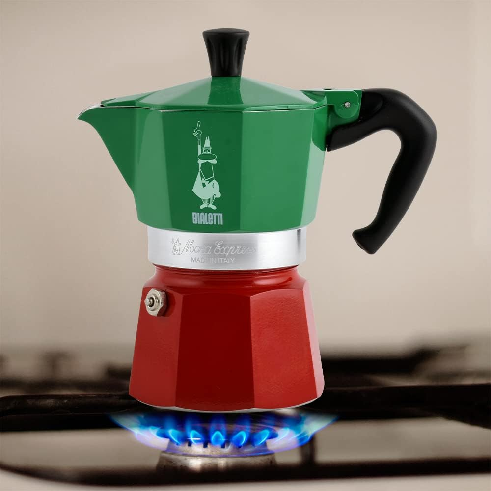 Bialetti Coffee Maker Italia Collection
