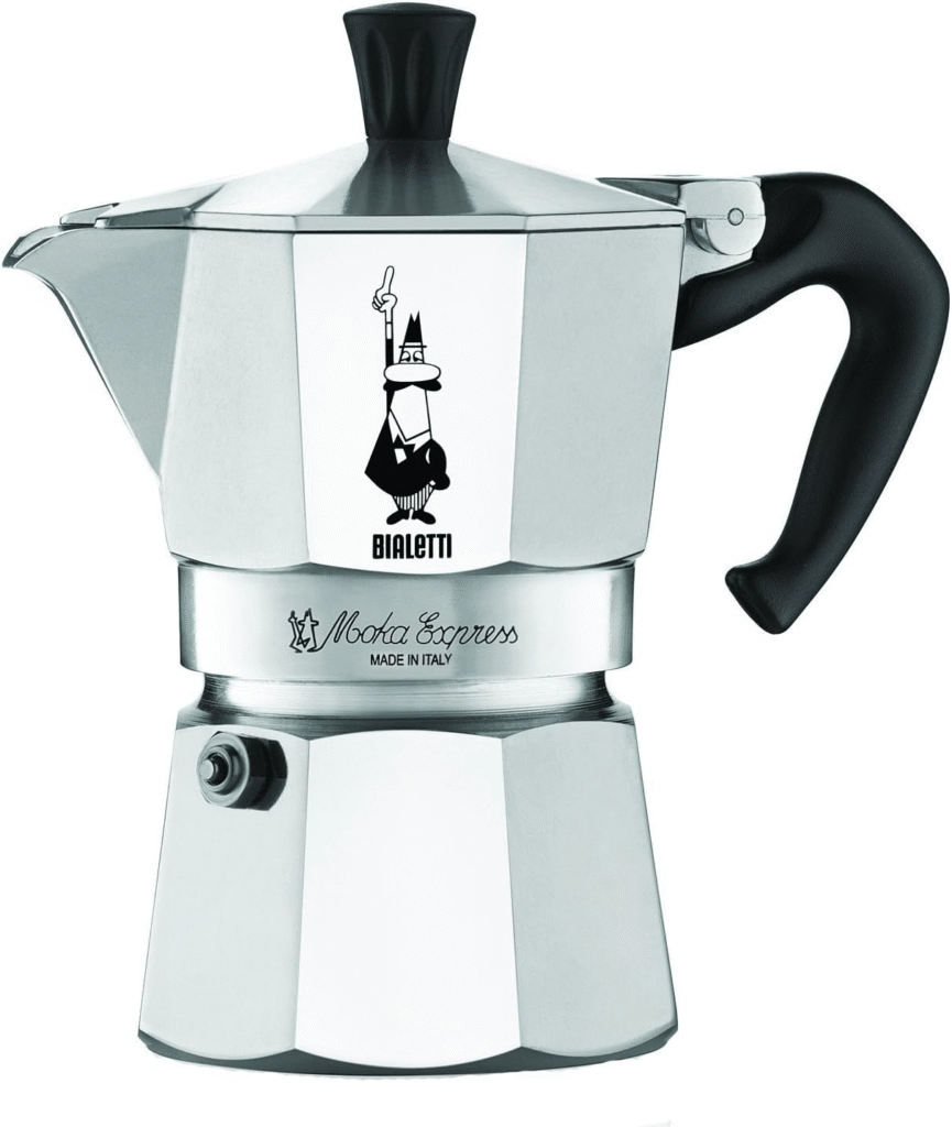 Bialetti Coffee Maker Moka Express