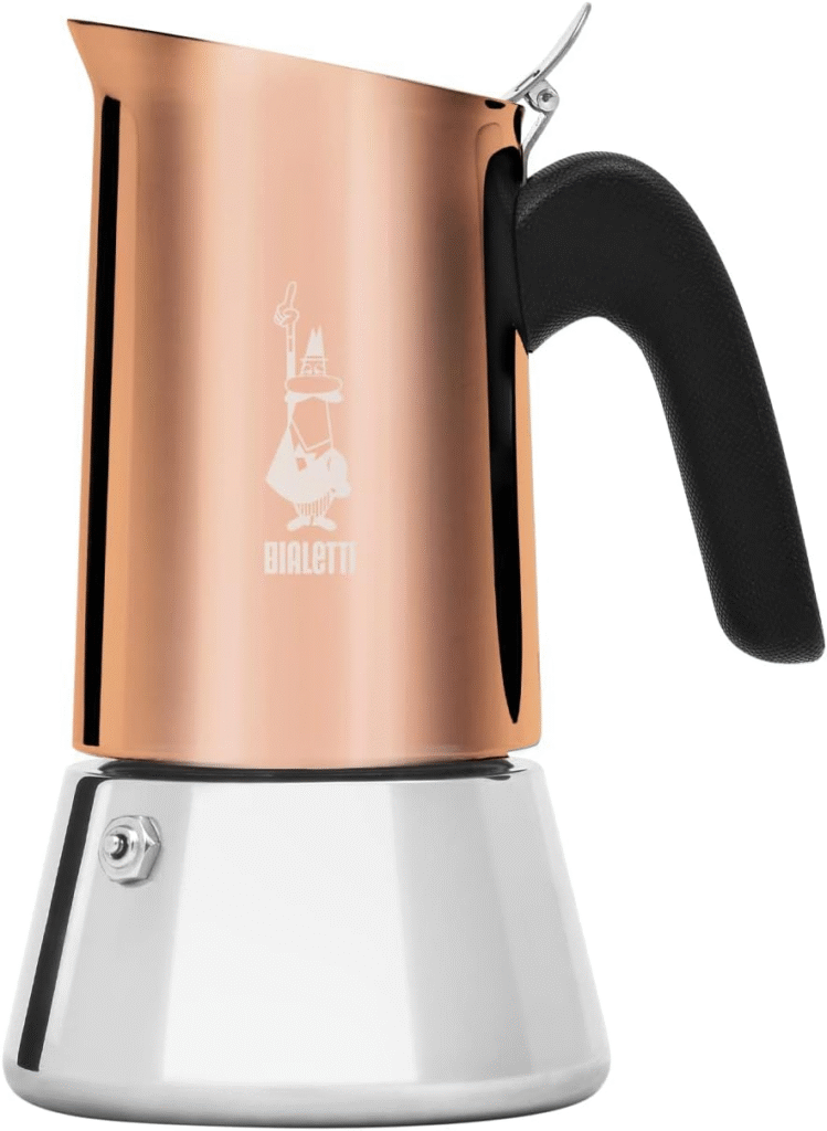 Bialetti Coffee Maker Venus Copper