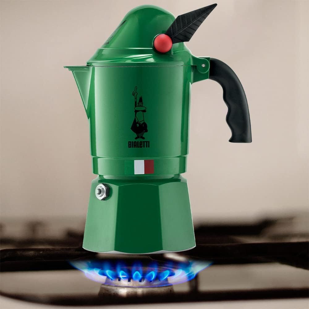 Bialetti Coffee Maker Alpina Collection