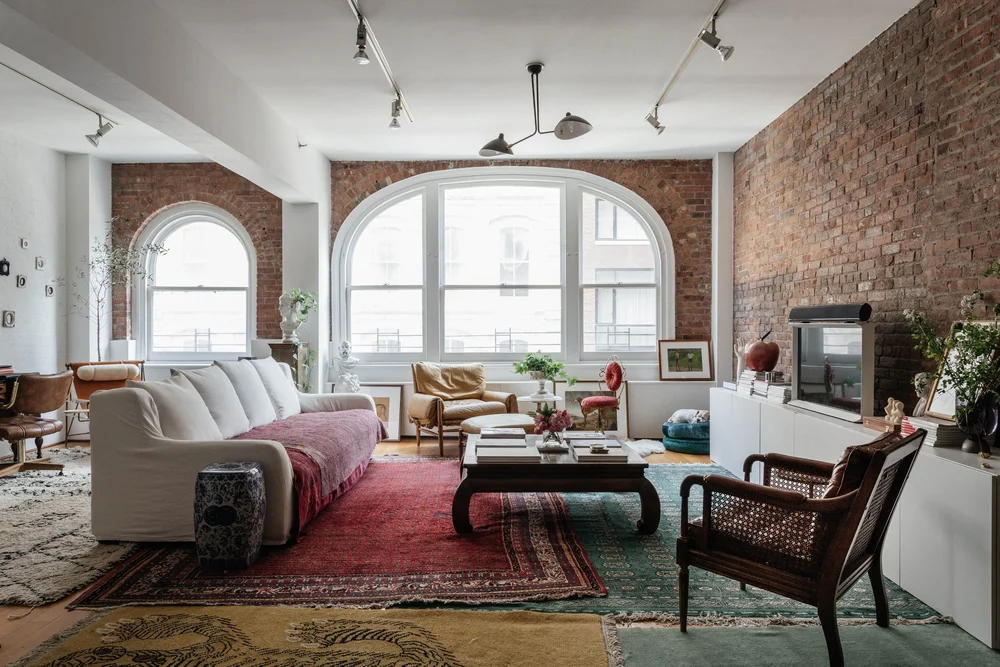Mix Vintage and Modern Pieces for Maximum Impact