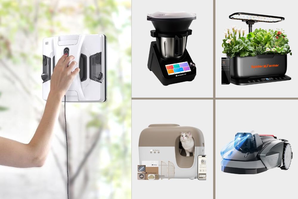 10 Home Robots like the Robot Vacuum That Do Your Housework