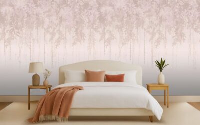10 Pink Wallpaper Ideas to Reduce Stress and Soothe the Mind