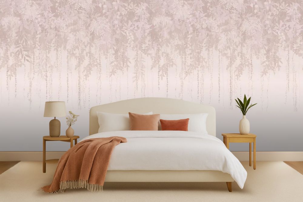 10 Pink Wallpaper Ideas to Reduce Stress and Soothe the Mind