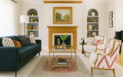 12 Ways to Make Vintage Decor Feel Contemporary in a Modern Home
