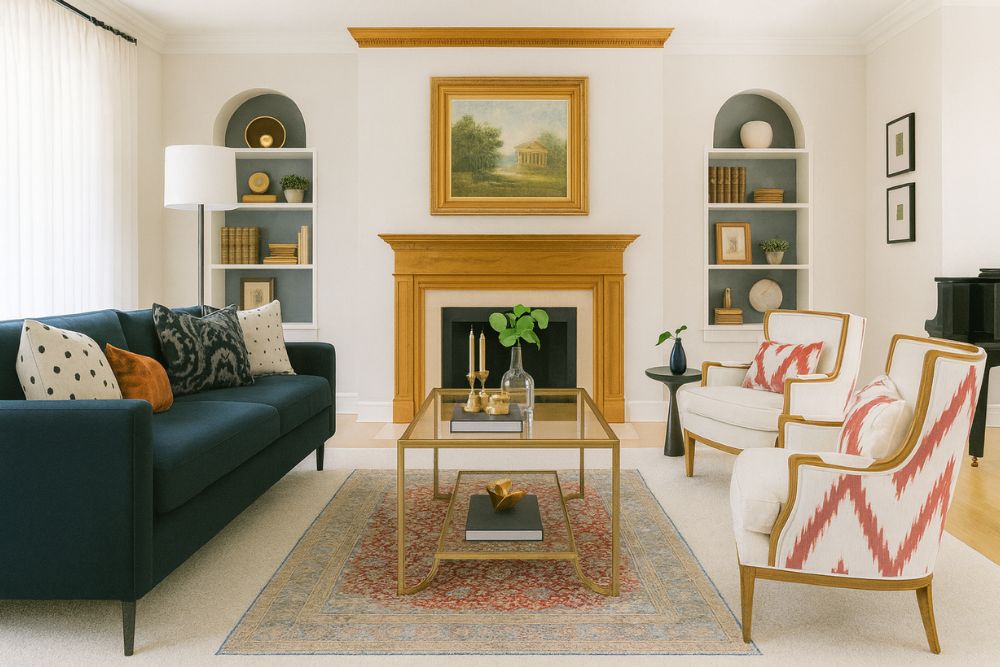 12 Ways to Make Vintage Decor Feel Contemporary in a Modern Home