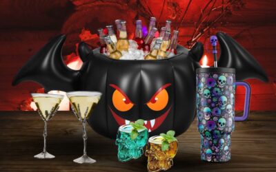 13 Wickedly Chic Halloween Drinks Essentials You’ll Love