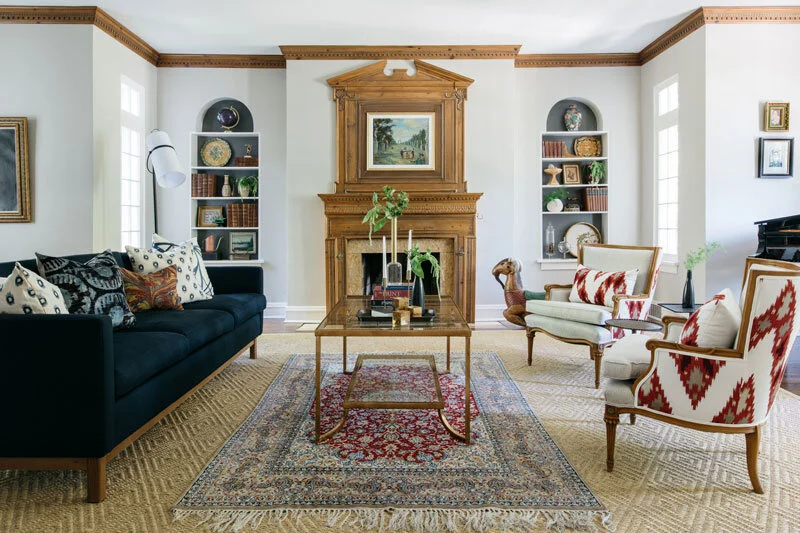 Keep Vintage Styling Minimal for Maximum Impact