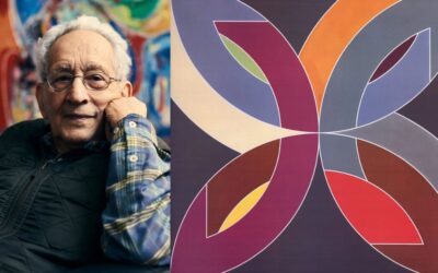 Collect Frank Stella Artwork Before They Disappear Forever