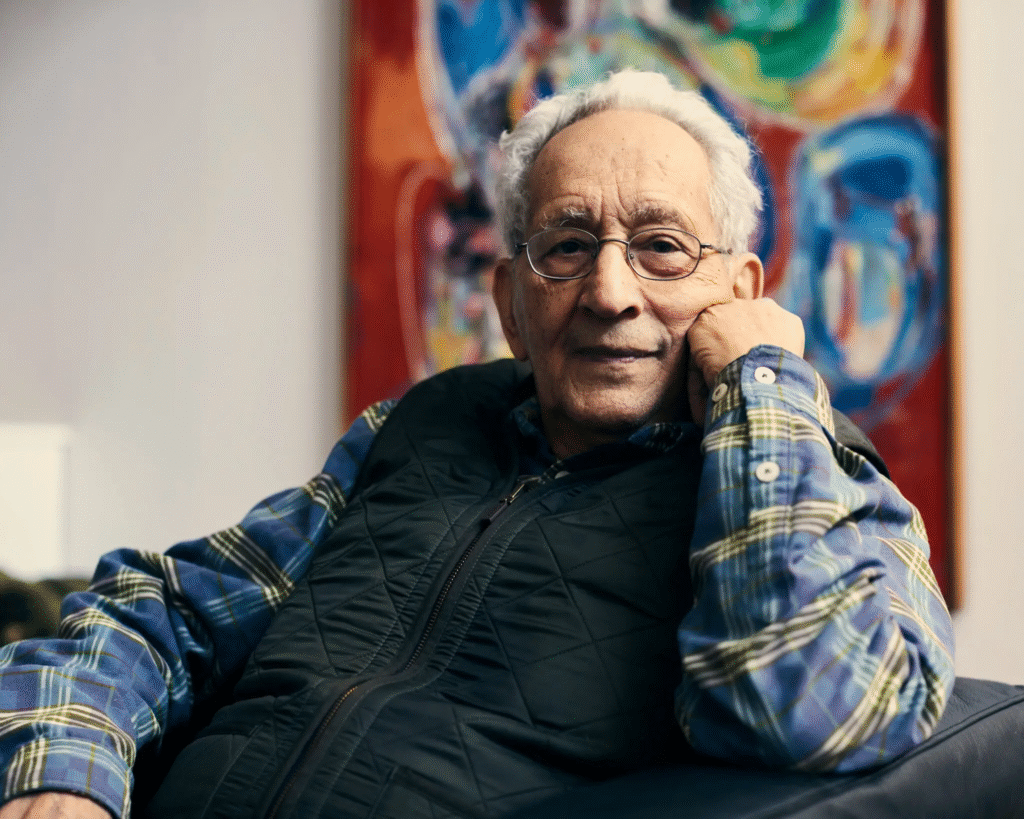 Frank Stella Artist