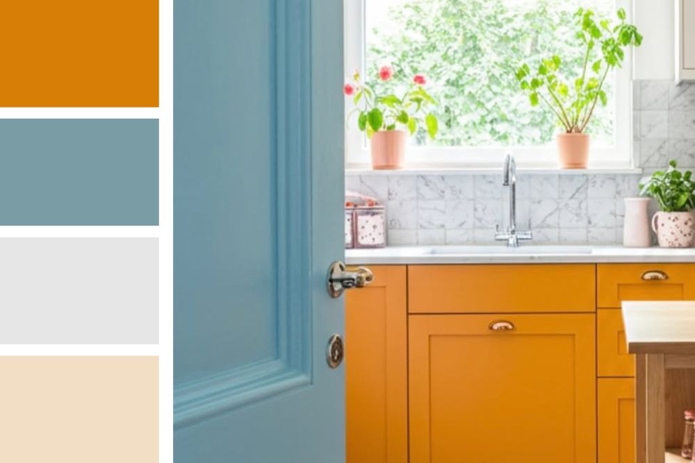 10 Autumn Colour Palettes That Instantly Define the Fall Season