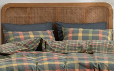 10 Plaid Designs Perfect As Autumn Home Decorations
