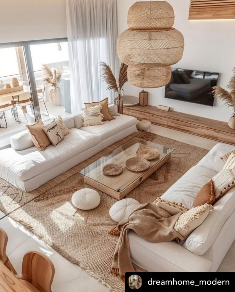 The Conversation Hub Living Room Layout