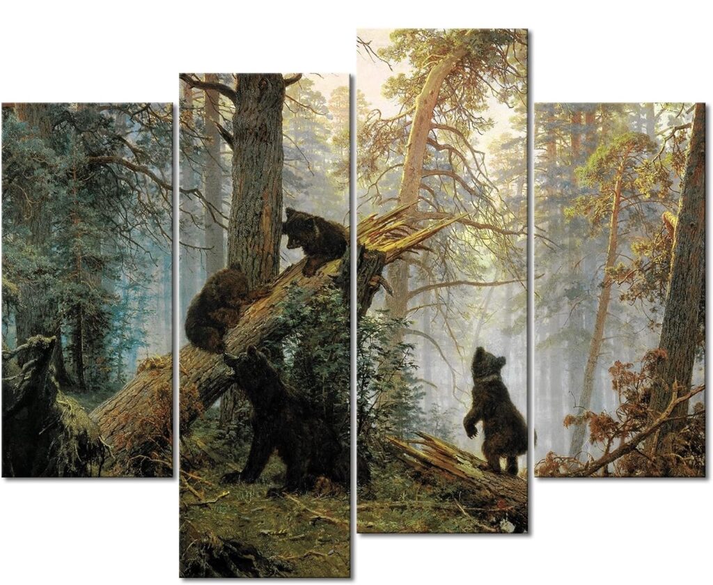 Bears Blue Ridge Mountain