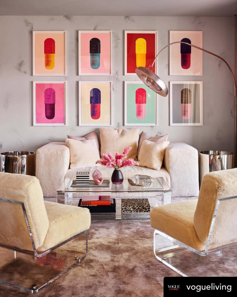 Curate Gallery Walls Like a Professional