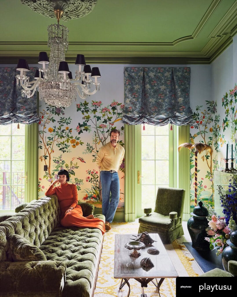Transform Spaces with Plush, Luxurious Textiles
